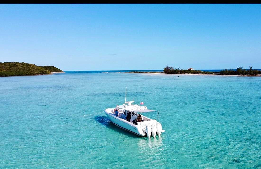Private Boat Getaway Bahamas